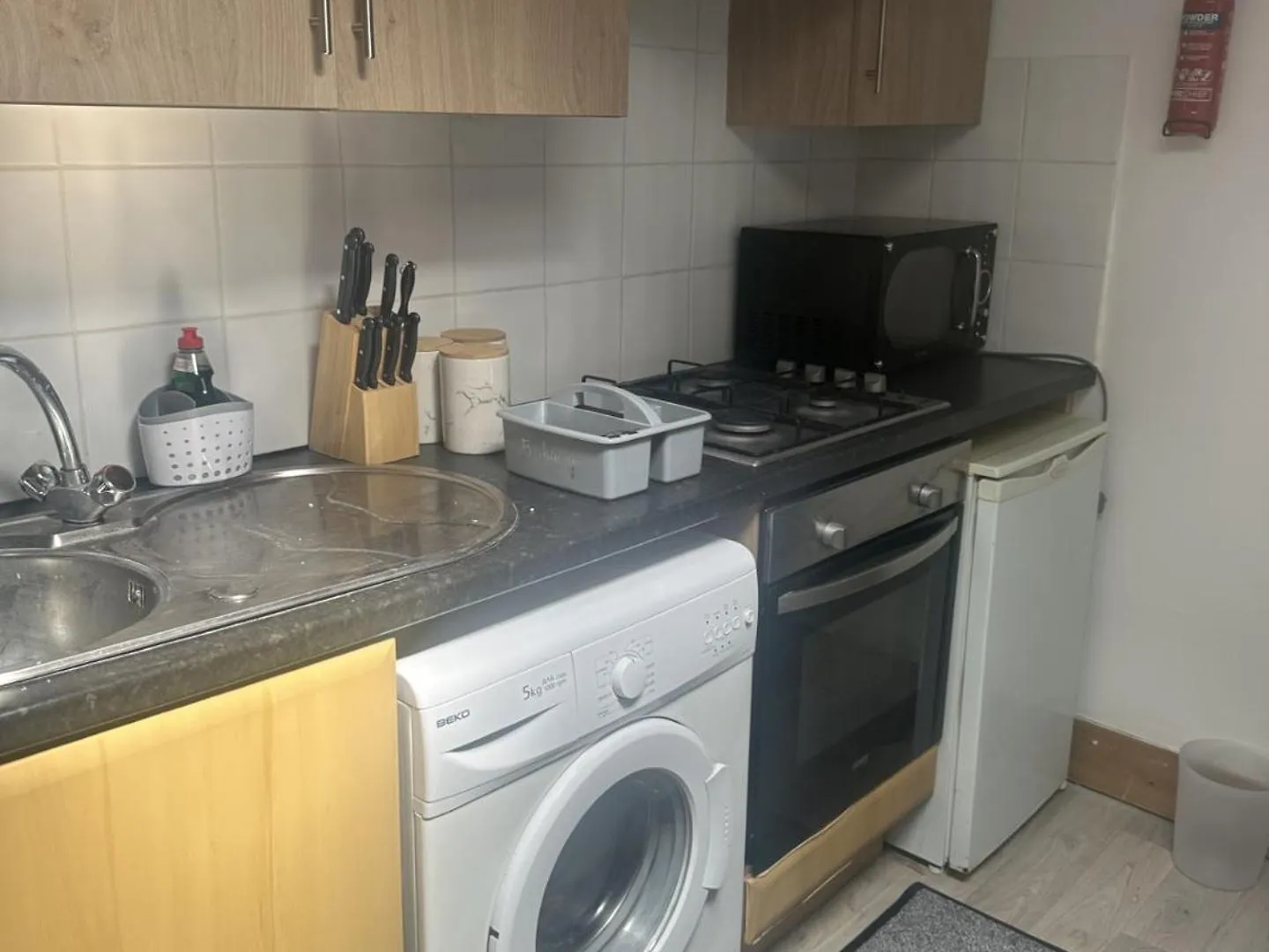 Leyton Orient Stduio Flat Apartment London