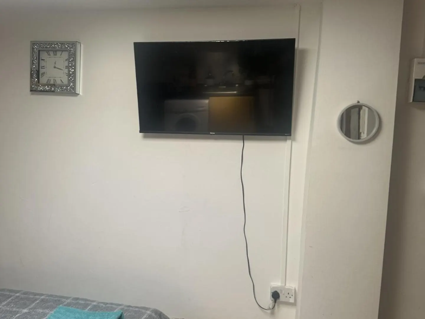 Leyton Orient Stduio Flat Apartment London 0*,