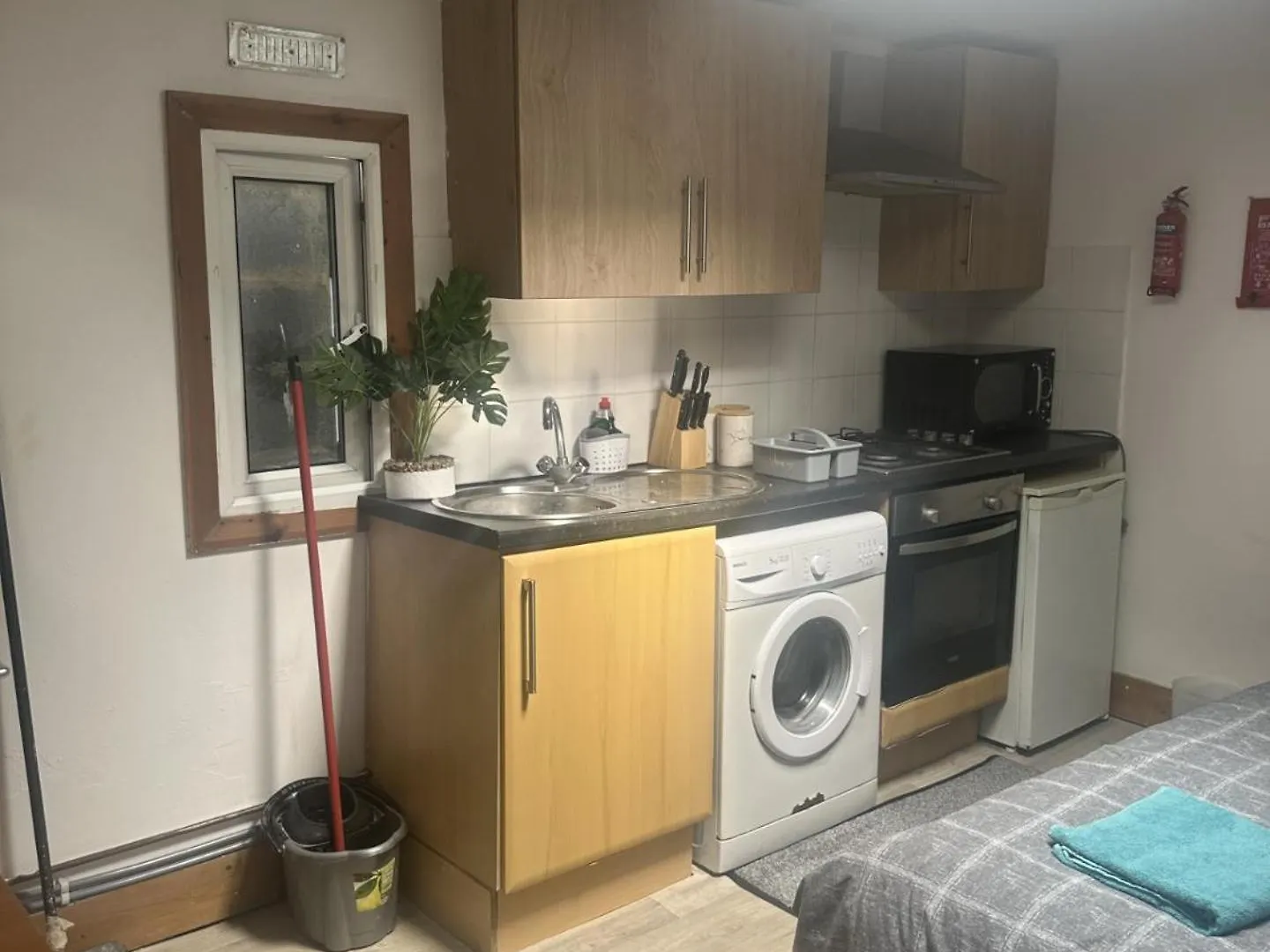Leyton Orient Stduio Flat Apartment London United Kingdom