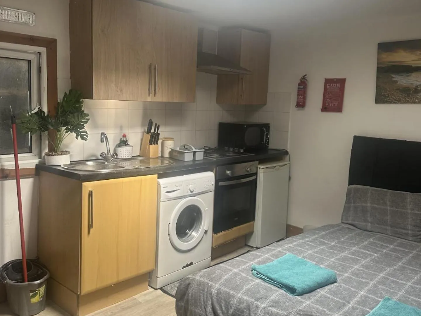 Leyton Orient Stduio Flat Apartment London United Kingdom