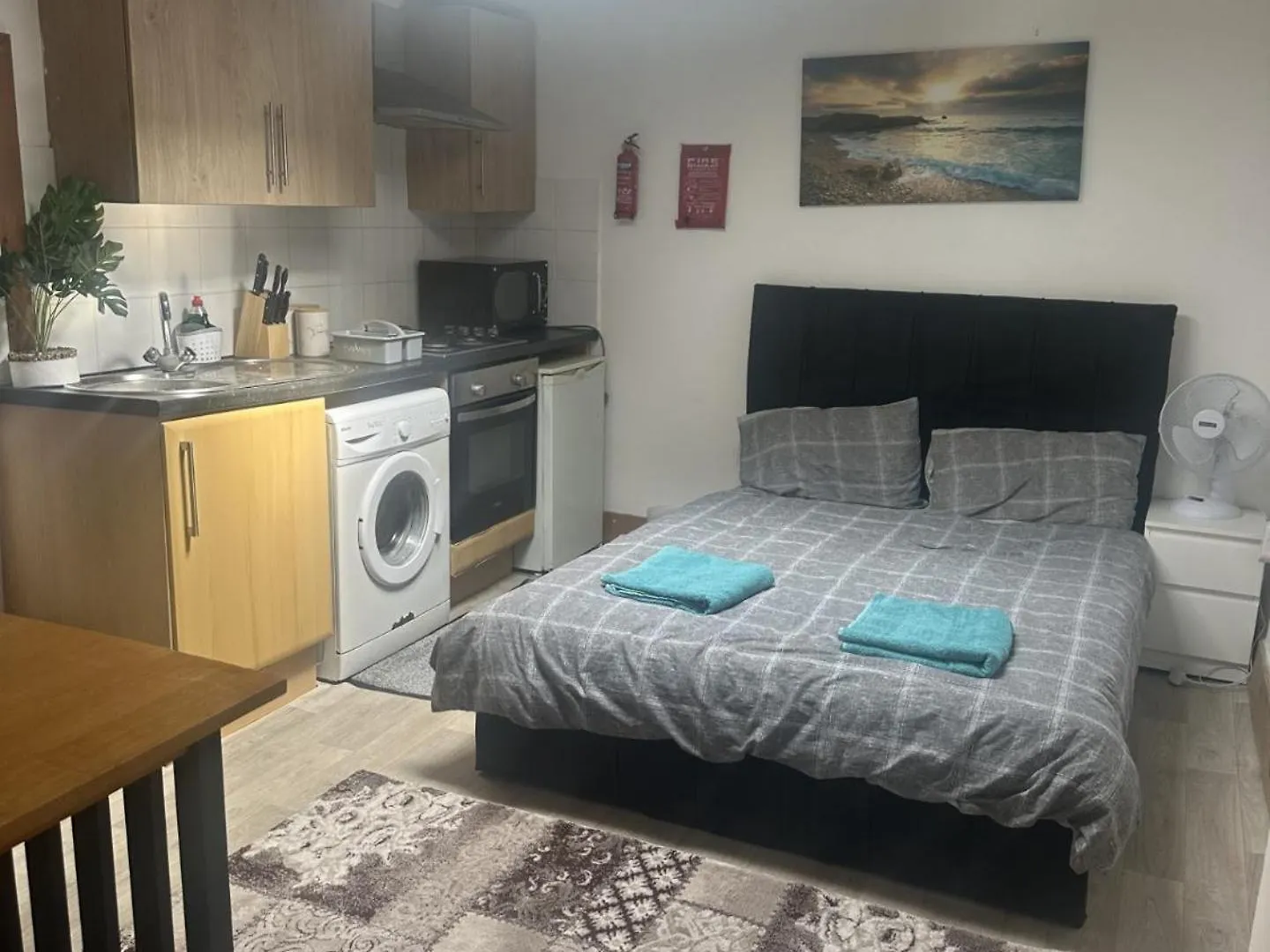 Leyton Orient Stduio Flat Apartment London 0*,  United Kingdom